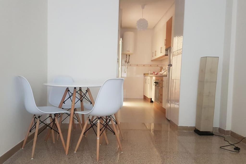 Alicante Apartment Extérieur photo