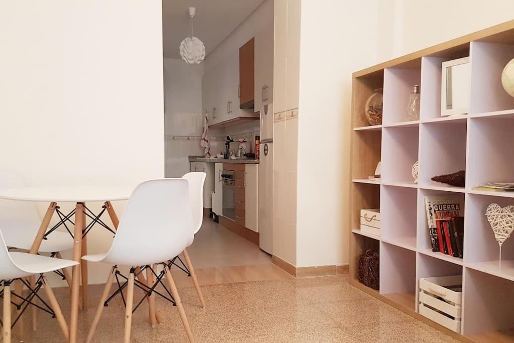 Alicante Apartment Extérieur photo